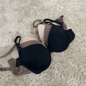 3 Pack Women's Bra